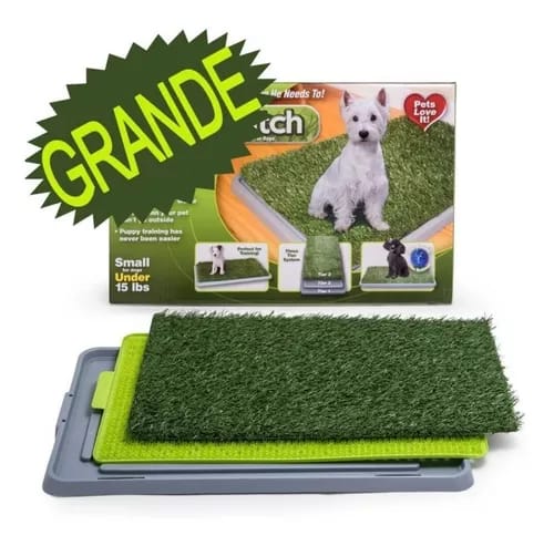 Potty Patch Dog Training Mat