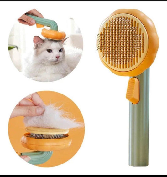 CEPILLO PARA MASCOTA PET BRUSH