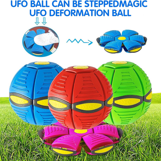 Balón Pelota Flexible Ball p3 Disco