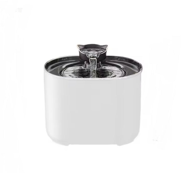 Automatic water dispenser fountain for